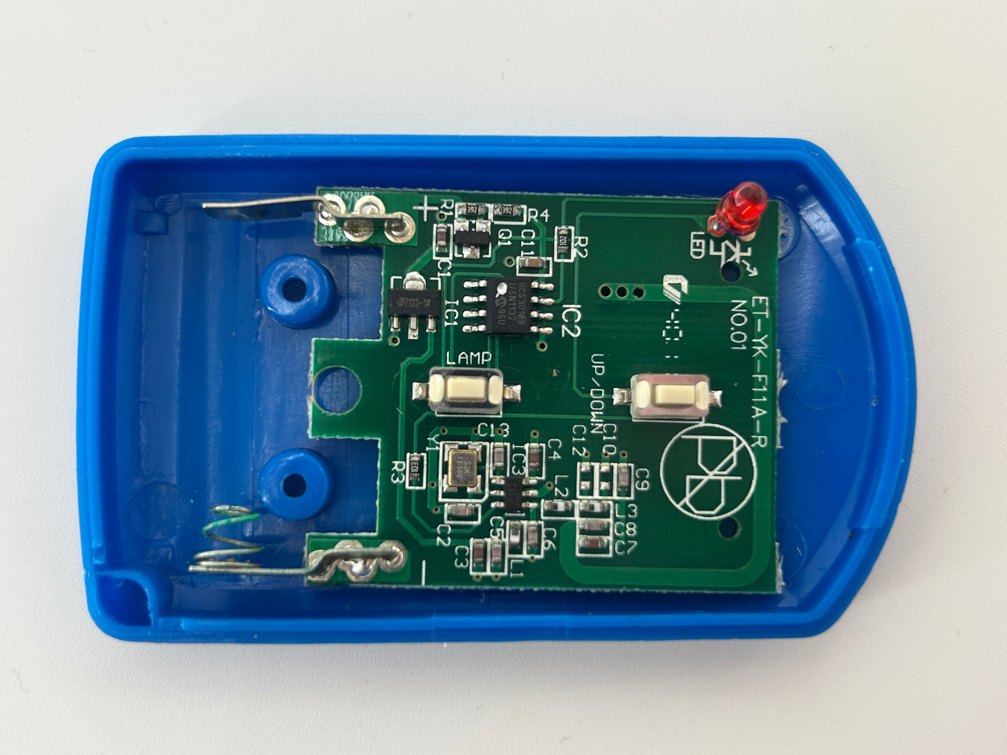 Rademacher Handsender Drücker Fernbedienung Funktaster Funk Fernsteuerung Schalter Transmitter