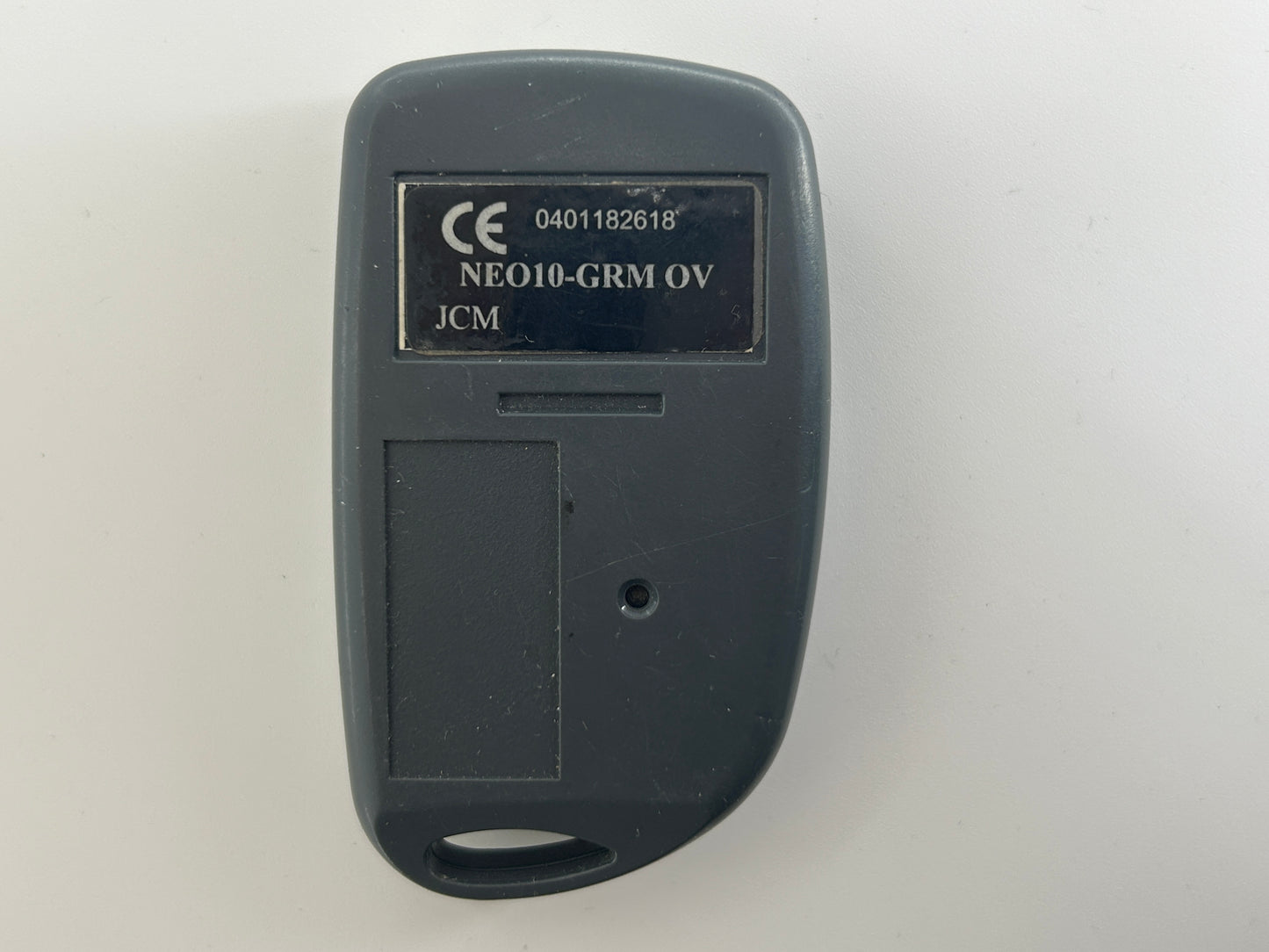 Berner hand transmitter push button remote control radio button radio remote control switch transmitter