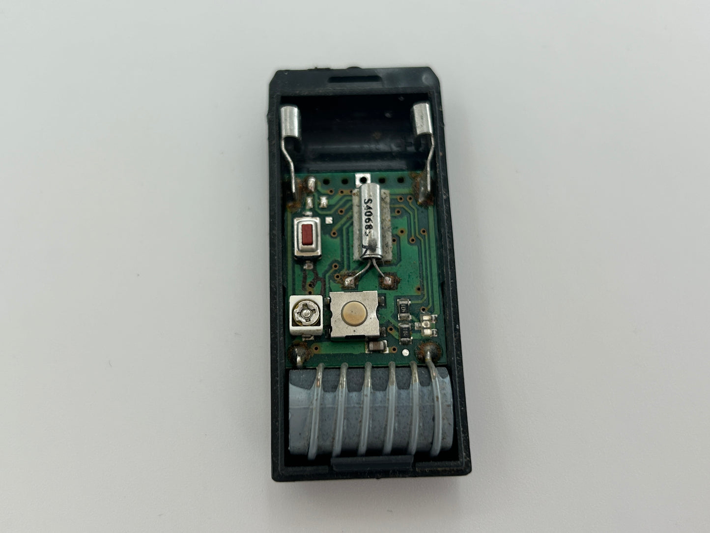 Ruku hand transmitter push button remote control radio button radio remote control switch transmitter