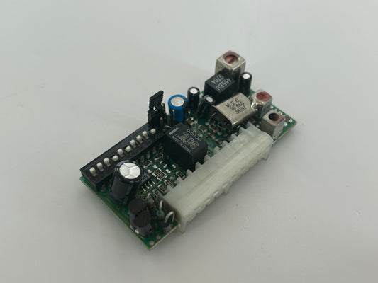 Rolf Keppler Modell tt Empfänger Antenne Empfangsteil Funkempfänger Receiver Funk Fernsteuerung Fernsteuerempfänger