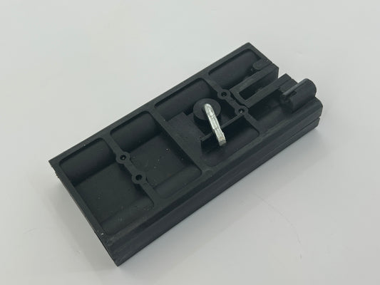 Rolf Keppler Modell tt Laufwagen Mitnehmer Schlitten Zugschlitten Motorwagen Laufkatze Laufbock Gleitschlitten Laufschuh Laufschlitten Rollenwagen Führungsschlitten Antriebsschlitten