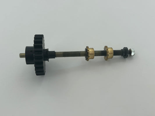 Rolf Keppler Modell tt Zahnkranz Zahnrad Ritzel Kettenritzel Antriebsritzel Antriebssnabe Antriebsscheibe Adapteraufsatz Schneckengetriebe Schneckenrad