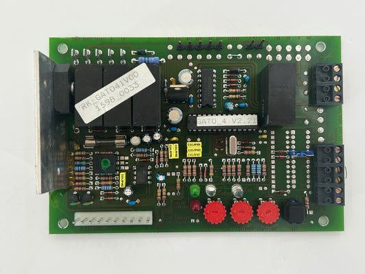 Rolf Keppler Modell tt Platine Elektronik Steuerung Hauptplatine Steuerplatine Bedienplatine Steuerungselektronik Basisplatine