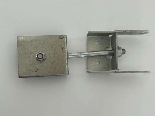 Rolf Keppler Modell tt Kettenspanner Endstück Umlenkung Spannvorrichtung Winkel Umlenkrolle Rolle Kettenumlenkung Kettenwender Kettenspreizer