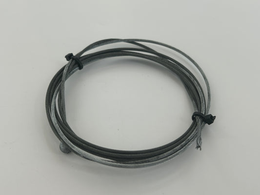 Rolf Keppler Modell tt Notentriegelung Stahlseil Seil Notseilzug Zugseil Notentriegelungsseil Motorentriegelung Entriegelungsseil