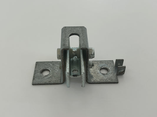 Rolf Keppler Modell tt Torwinkel Torbefestigung Winkel Toranbinder Torbeschlag Torblattwinkel Haltewinkel Torbeschlagswinkel Torverschluss Toranschlusskonsole