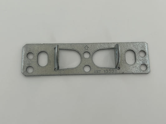 Rolf Keppler Modell tt Winkel Beschlag Bügel Befestigung Halterung Halter Haltewinkel Schienenbefestigung Sturzwinkel Sturzhalter