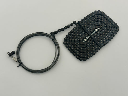 Chamberlain ML4000 Kette Steuerkette Mittnehmerkette Transportkette Antriebskette Förderkette Zahnkette Zugkette