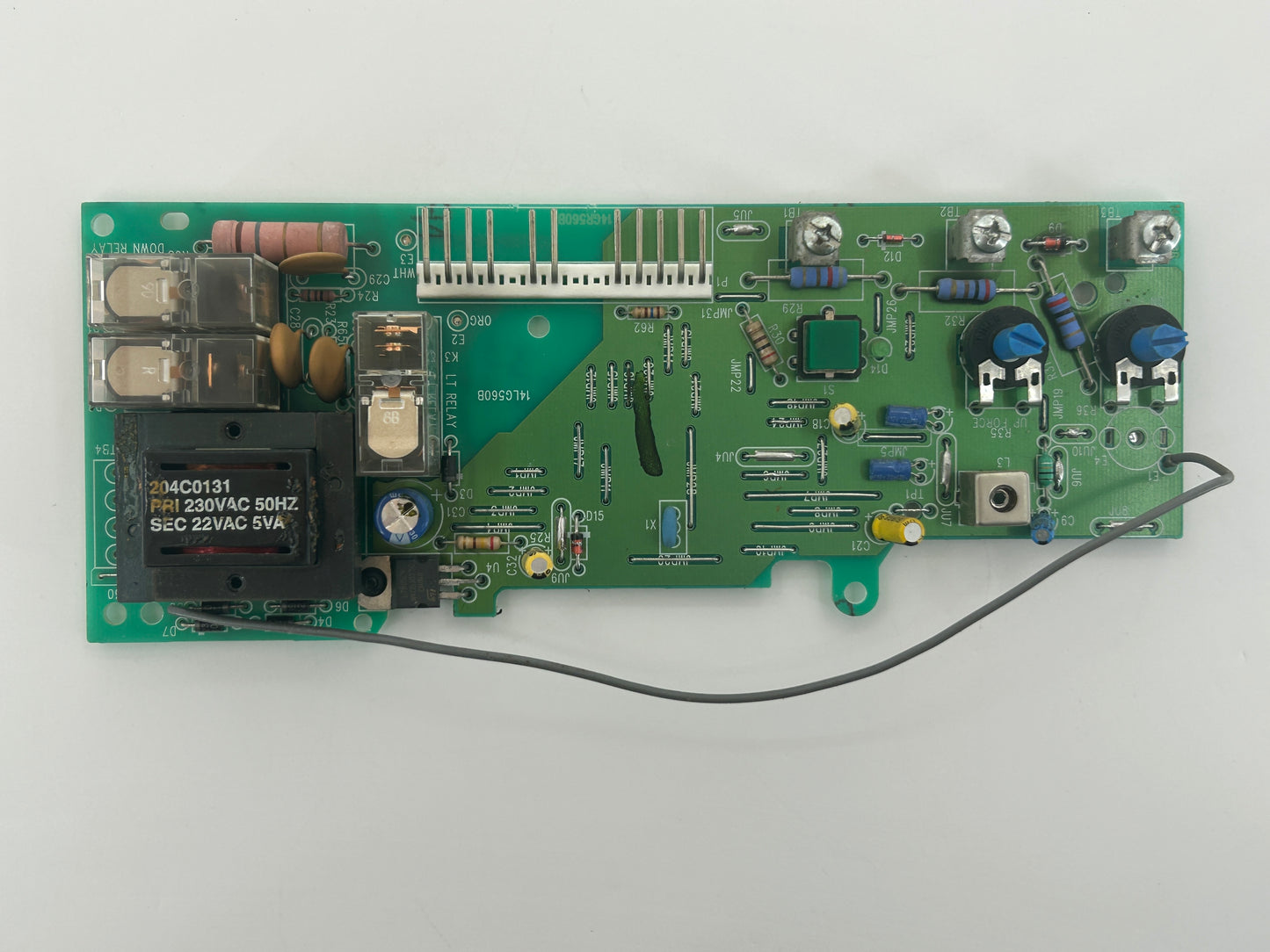 Chamberlain ML4000 board electronics control main board control board operating board control electronics base board