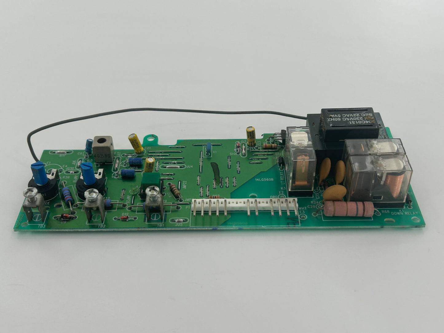 Chamberlain ML4000 board electronics control main board control board operating board control electronics base board