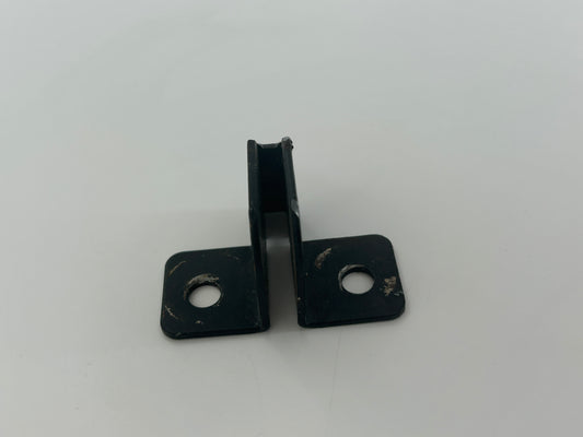 Chamberlain ML4000 Torwinkel Torbefestigung Toranbinder Torbeschlag Torblattwinkel Haltewinkel Torbeschlagswinkel Torverschluss Toranschlusskonsole