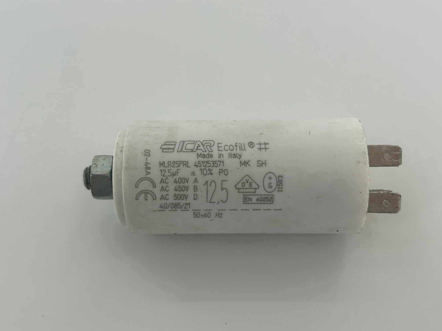 Chamberlain ML4000 capacitor Elko starting capacitor motor capacitor capacitance module