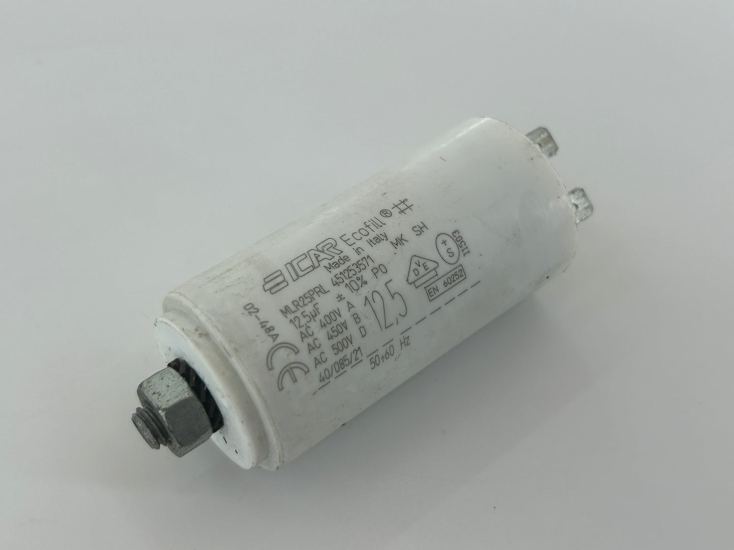 Chamberlain ML4000 capacitor Elko starting capacitor motor capacitor capacitance module