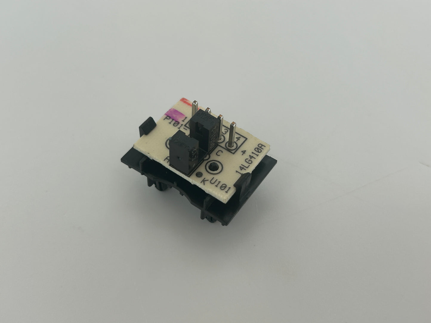 Chamberlain ML4000 limit switch sensor switch push button position switch end stop micro switch contact switch button