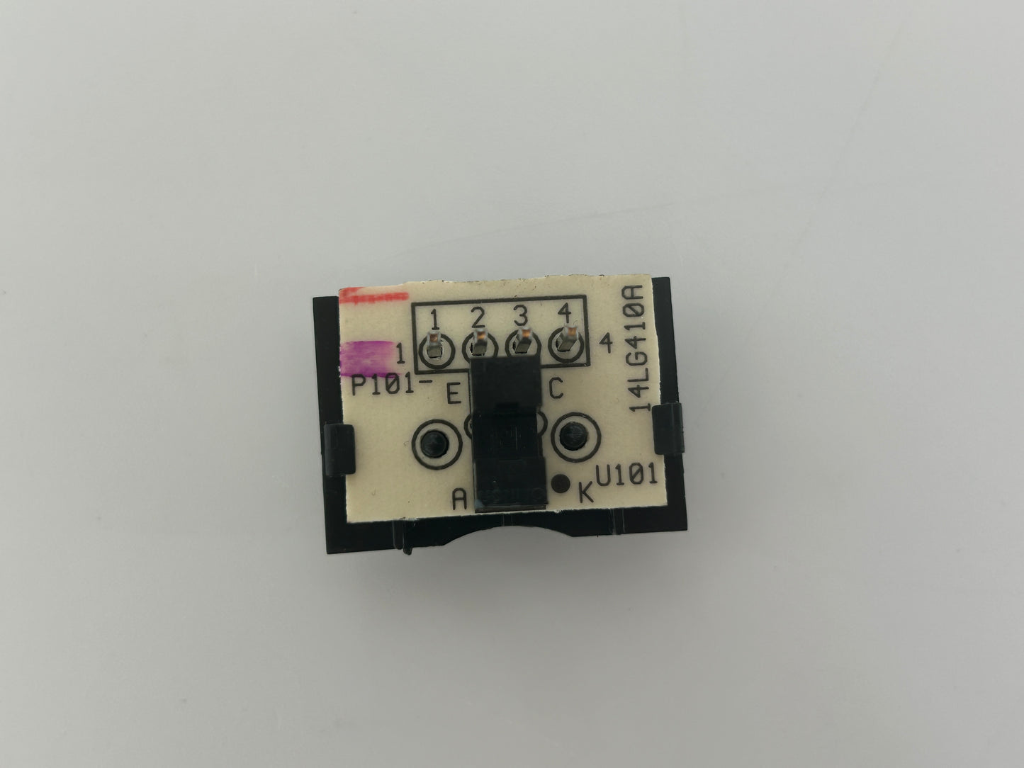 Chamberlain ML4000 limit switch sensor switch push button position switch end stop micro switch contact switch button