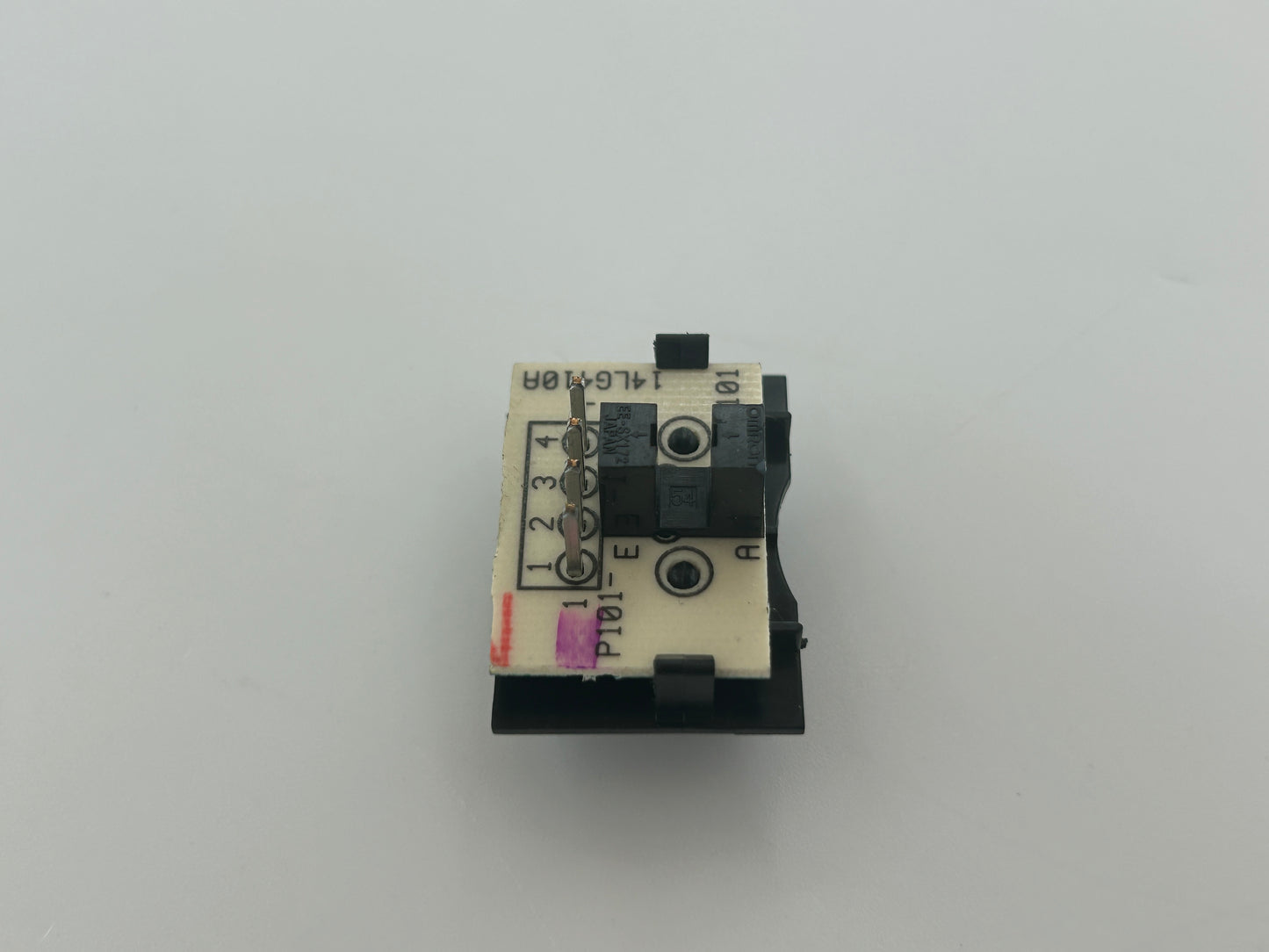 Chamberlain ML4000 limit switch sensor switch push button position switch end stop micro switch contact switch button