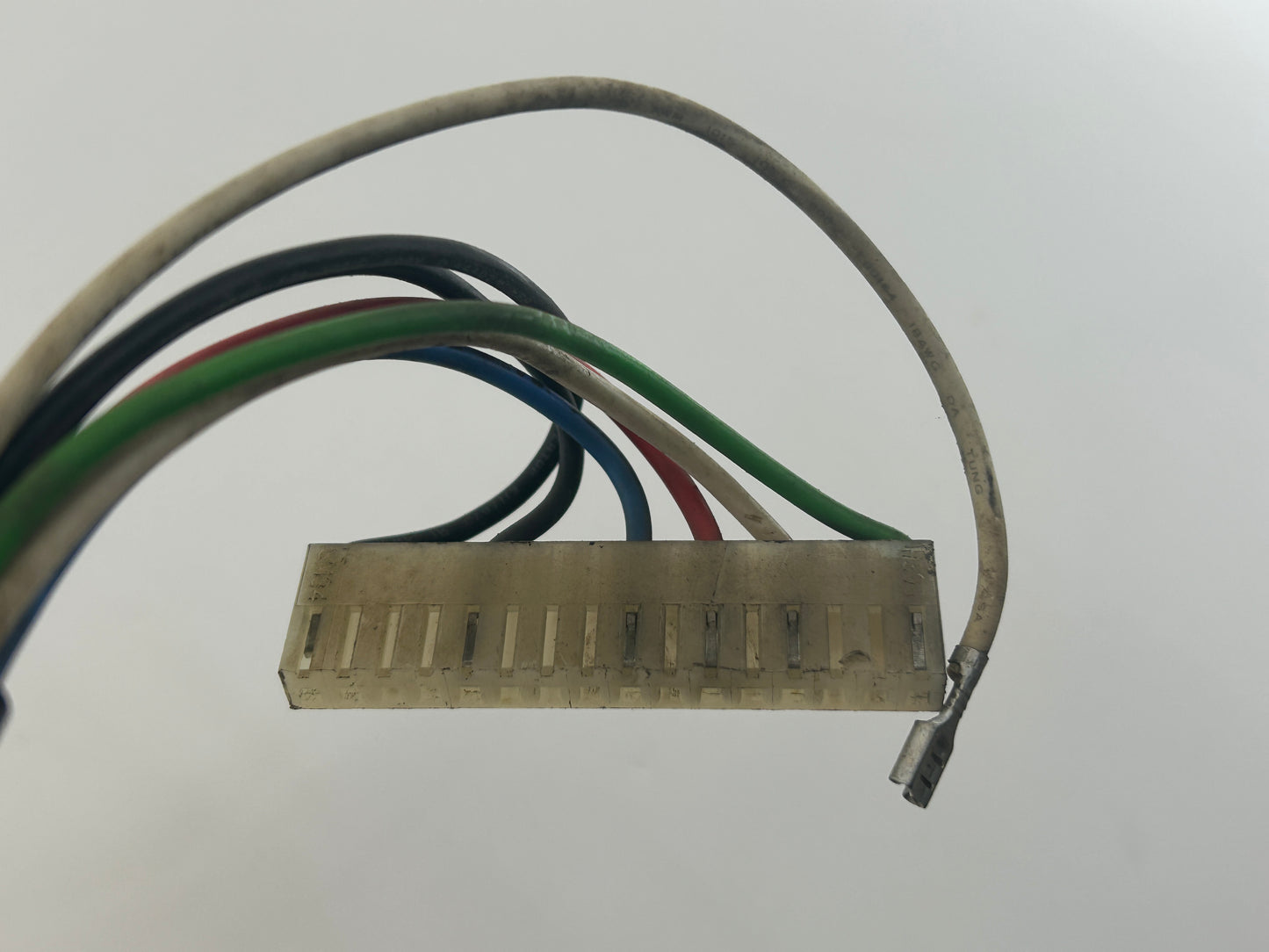 Tenpro Standard Modell 2500 Kabel Stromkabel Anschlusskabel Kabelbaum Hauptkabel Verkabelung Verbindungskabel Steuerkabel Verdrahtung