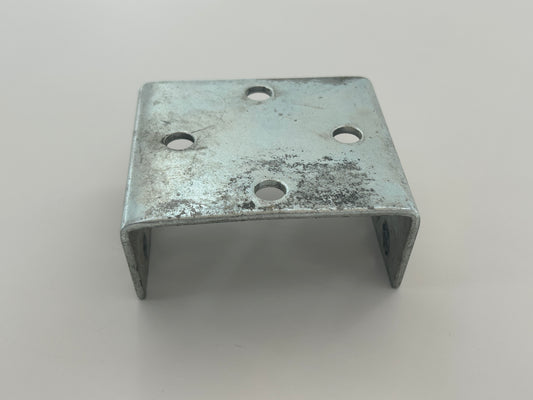 Tenpro Standard Modell 2500 Winkel Bügel Befestigung Halterung Halter Beschlag Haltewinkel Schienenbefestigung Sturzwinkel Sturzhalter