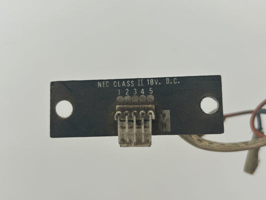 Tenpro Standard Modell 2500 Lichtschranke Schaltschieber Positionswinkel Endschalterbetätiger Schleifkontakt Anschlag Klemme Referenzpunktbetätiger Schaltnocke Kette