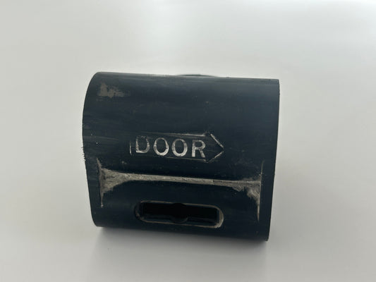 Tenpro Standard Modell 2500 Laufwagen Mitnehmer Schlitten Zugschlitten Motorwagen Laufbock Gleitschlitten Laufschuh Laufkatze Laufschlitten Rollenwagen Führungsschlitten Antriebsschlitten