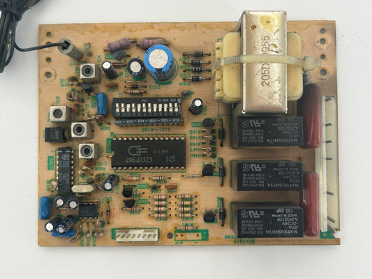 Tenpro Standard Modell 2500 Platine Elektronik Steuerung Hauptplatine Steuerplatine Bedienplatine Steuerungselektronik Basisplatine