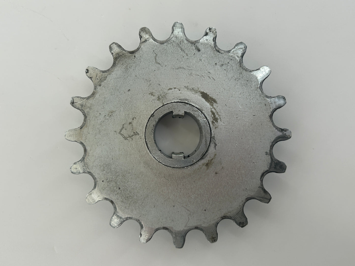 Tenpro Standard Modell 2500 Zahnrad Zahnkranz Ritzel Kettenritzel Antriebsritzel Antriebssnabe Antriebsscheibe Adapteraufsatz Schneckengetriebe Schneckenrad