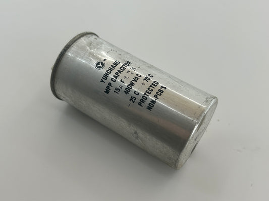 Tenpro Standard Modell 2500 Kondensator Elko Anlaufkondensator Motorkondensator Kapazitätsmodul