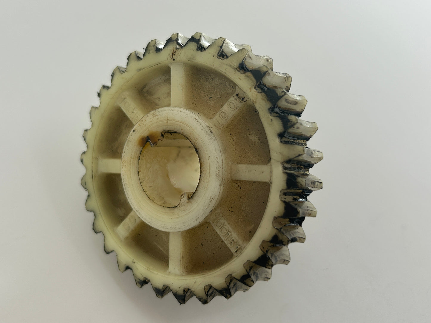 Tenpro Standard Modell 2500 Zahnkranz Ritzel Zahnrad Kettenritzel Antriebsritzel Antriebssnabe Antriebsscheibe Adapteraufsatz Schneckengetriebe Schneckenrad