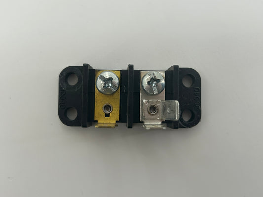 Tenpro Standard Modell 2500 Stromklemmen Klemme Anschlussklemme Verteiler Sicherung Schraubklemme Anschlussleiste Ladebuchse Verbindungsklemme