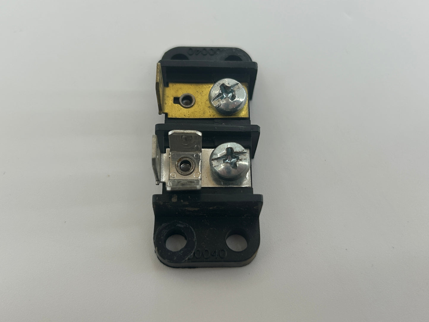 Tenpro Standard Modell 2500 Stromklemmen Klemme Anschlussklemme Verteiler Sicherung Schraubklemme Anschlussleiste Ladebuchse Verbindungsklemme