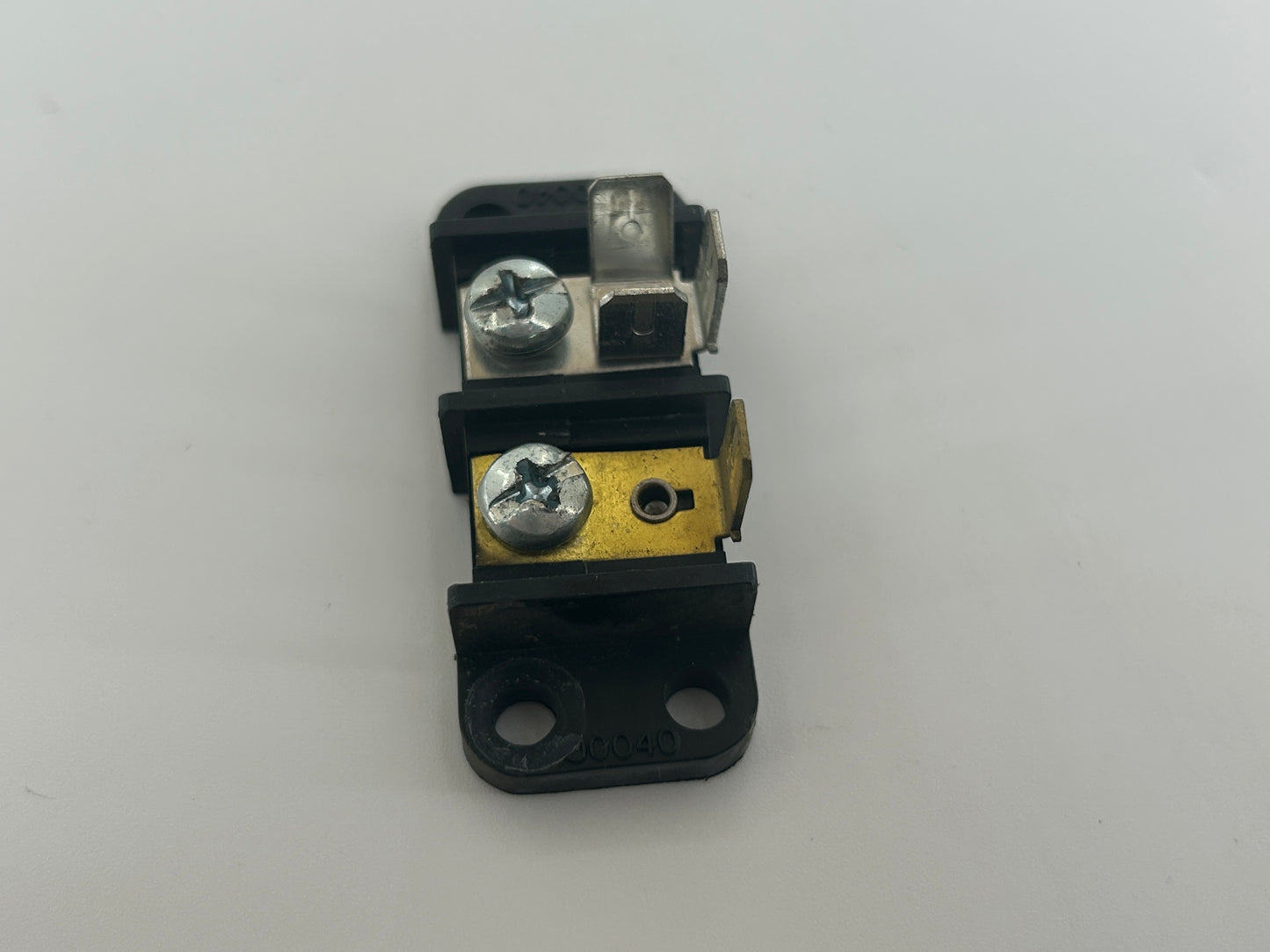 Tenpro Standard Modell 2500 Stromklemmen Klemme Anschlussklemme Verteiler Sicherung Schraubklemme Anschlussleiste Ladebuchse Verbindungsklemme