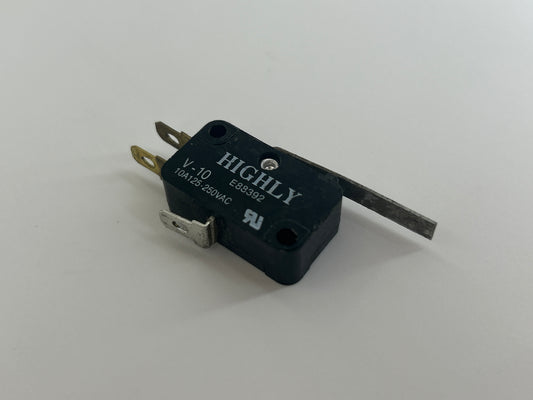 Tenpro Standard Modell 2500 Endschalter Sensor Schalter Hallsensor Taster Positionsschalter Endanschlag Microschalter Kontaktschalter Knopf