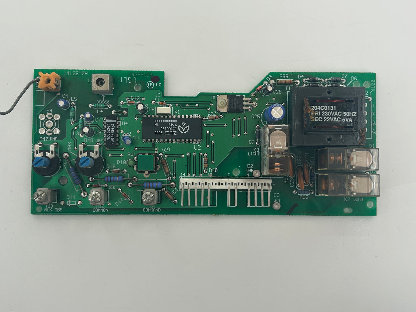 Sesam 200 Platine Elektronik Steuerung Hauptplatine Steuerplatine Bedienplatine Steuerungselektronik Basisplatine