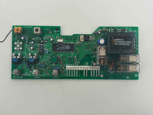 Sesam 200 board electronics control main board control board operating board control electronics base board