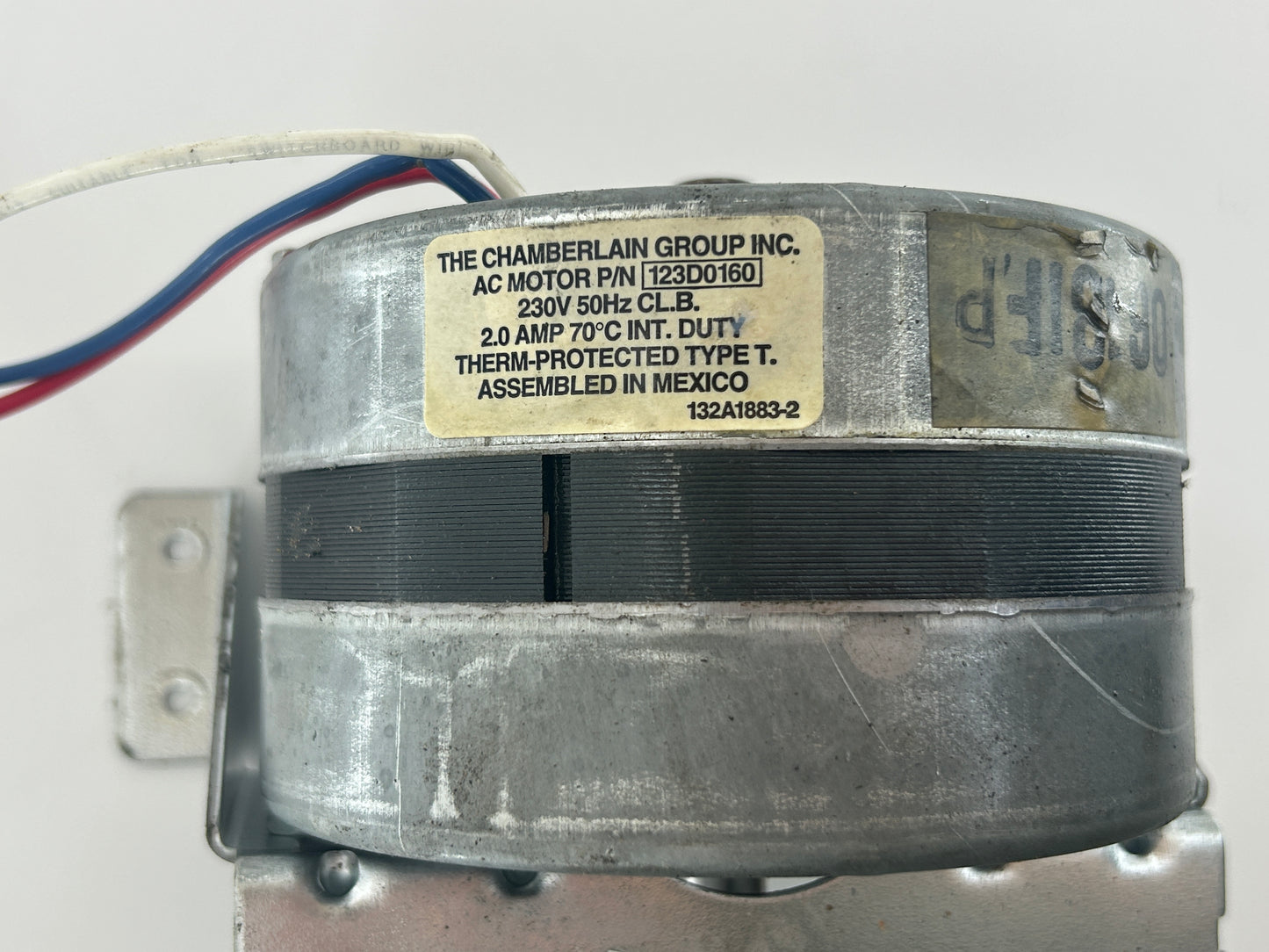 Sesam 200 Motor Antriebsmotor Getriebemotor Ersatzmotor Tormotor Hubmotor Garagentormotor Elektromotor