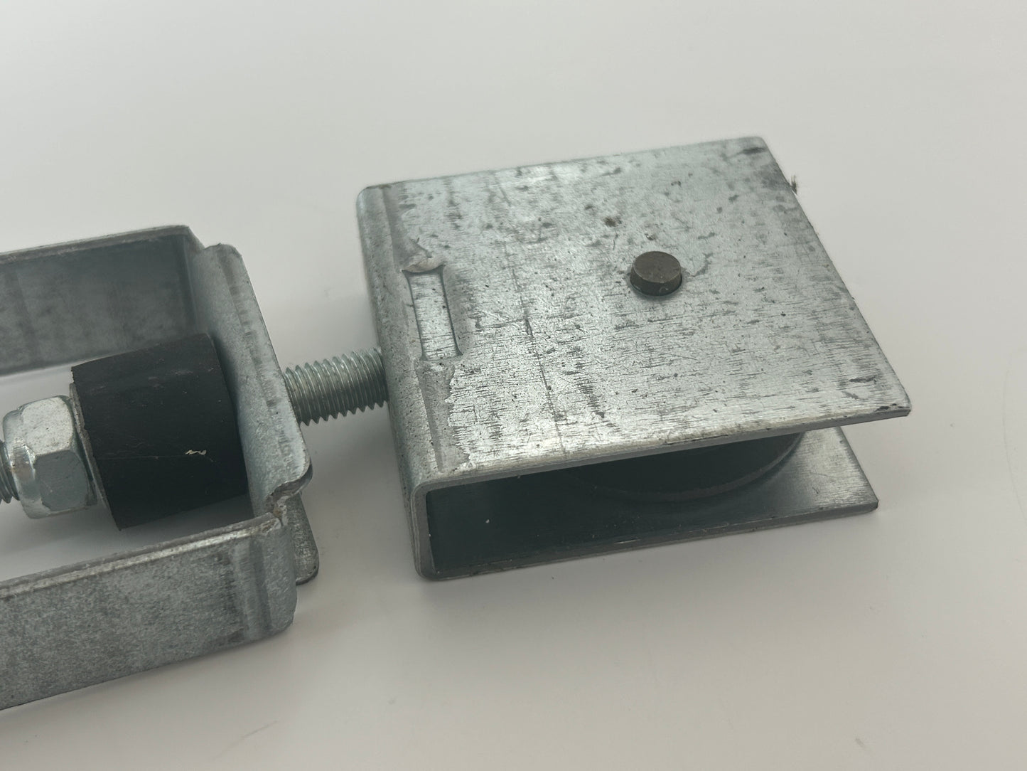 Tormatic GTA701 chain tensioner end piece deflection tensioning device angle deflection pulley roller chain deflection chain turner chain spreader