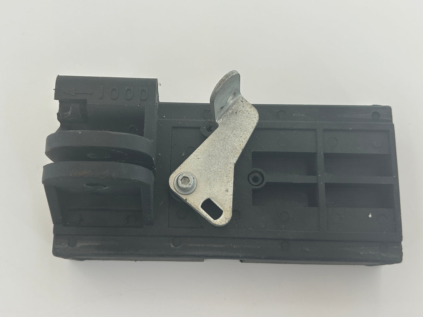 Tormatic GTA701 carriage, driver carriage, traction carriage, sliding carriage, motor carriage, running block, running shoe, trolley, running carriage, roller carriage, guide carriage, drive carriage