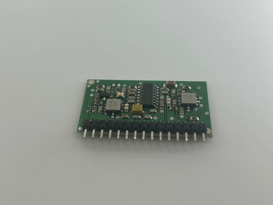 Tormatic GTA701 Empfänger Antenne Empfangsteil Funkempfänger Receiver Funk Fernsteuerung Fernsteuerempfänger