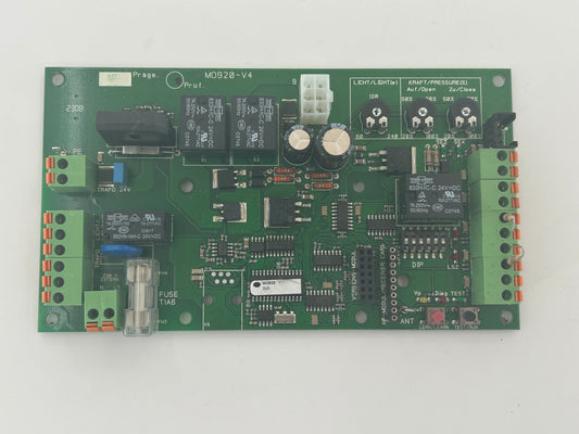 TorKomfort GT160TS Platine Elektronik Steuerung Hauptplatine Steuerplatine Bedienplatine Steuerungselektronik Basisplatine