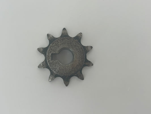 TorKomfort GT160TS Zahnrad Ritzel Kettenritzel Zahnkranz Antriebsritzel Antriebssnabe Antriebsscheibe Adapteraufsatz Schneckengetriebe Schneckenrad