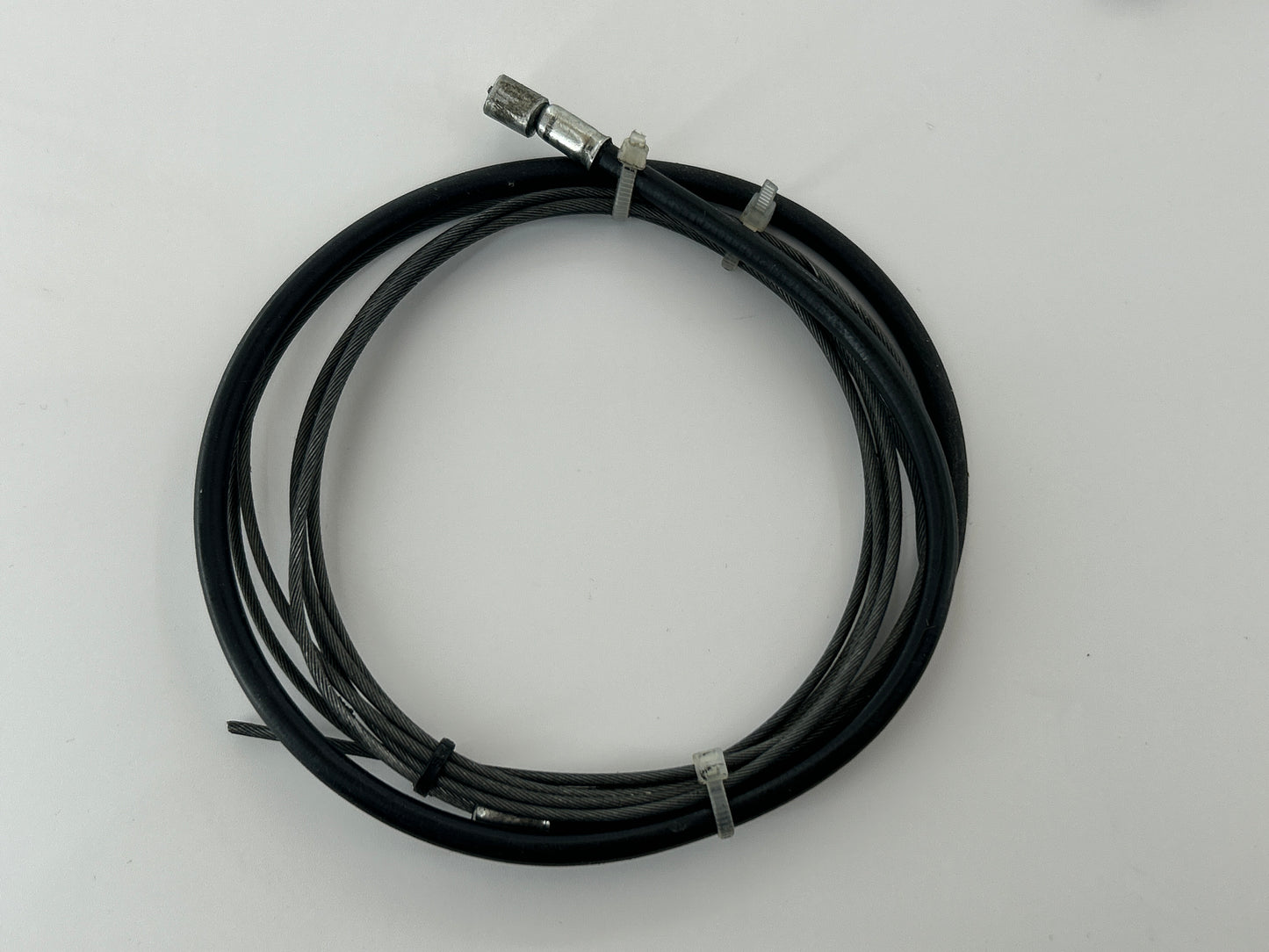 Zapf TA1000 Notentriegelung Stahlseil Seil Notseilzug Zugseil Notentriegelungsseil Motorentriegelung Entriegelungsseil