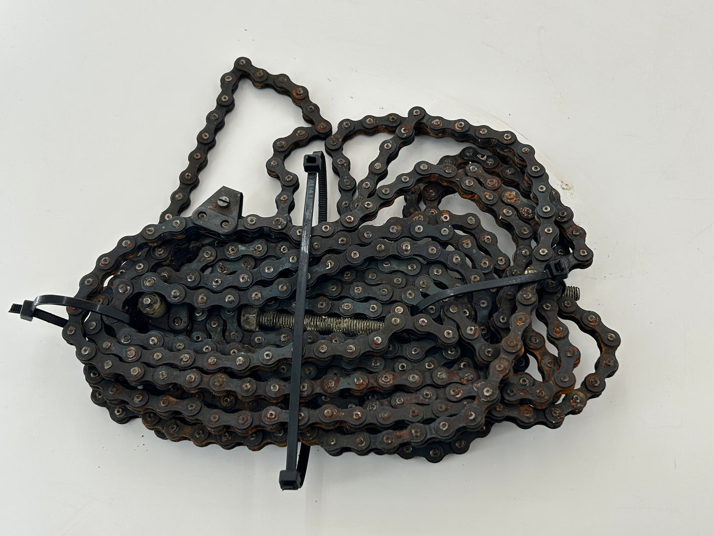 Graf TD500 Kette Steuerkette Mittnehmerkette Transportkette Antriebskette Förderkette Zahnkette Zugkette