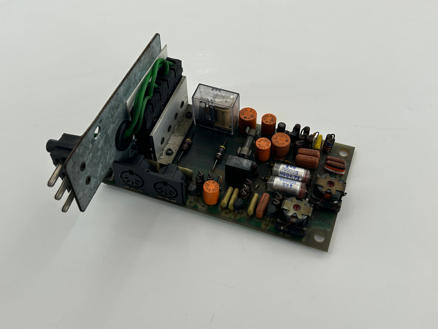 Graf TD500 Empfänger Antenne Empfangsteil Funkempfänger Receiver Funk Fernsteuerung Fernsteuerempfänger