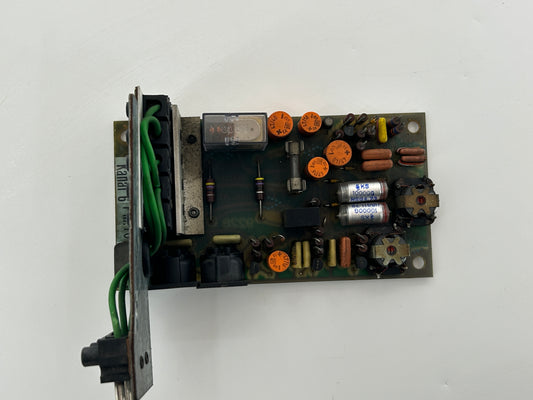 Graf TD500 Empfänger Antenne Empfangsteil Funkempfänger Receiver Funk Fernsteuerung Fernsteuerempfänger