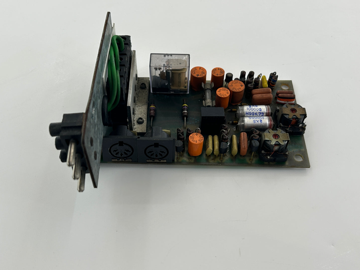 Graf TD500 Empfänger Antenne Empfangsteil Funkempfänger Receiver Funk Fernsteuerung Fernsteuerempfänger