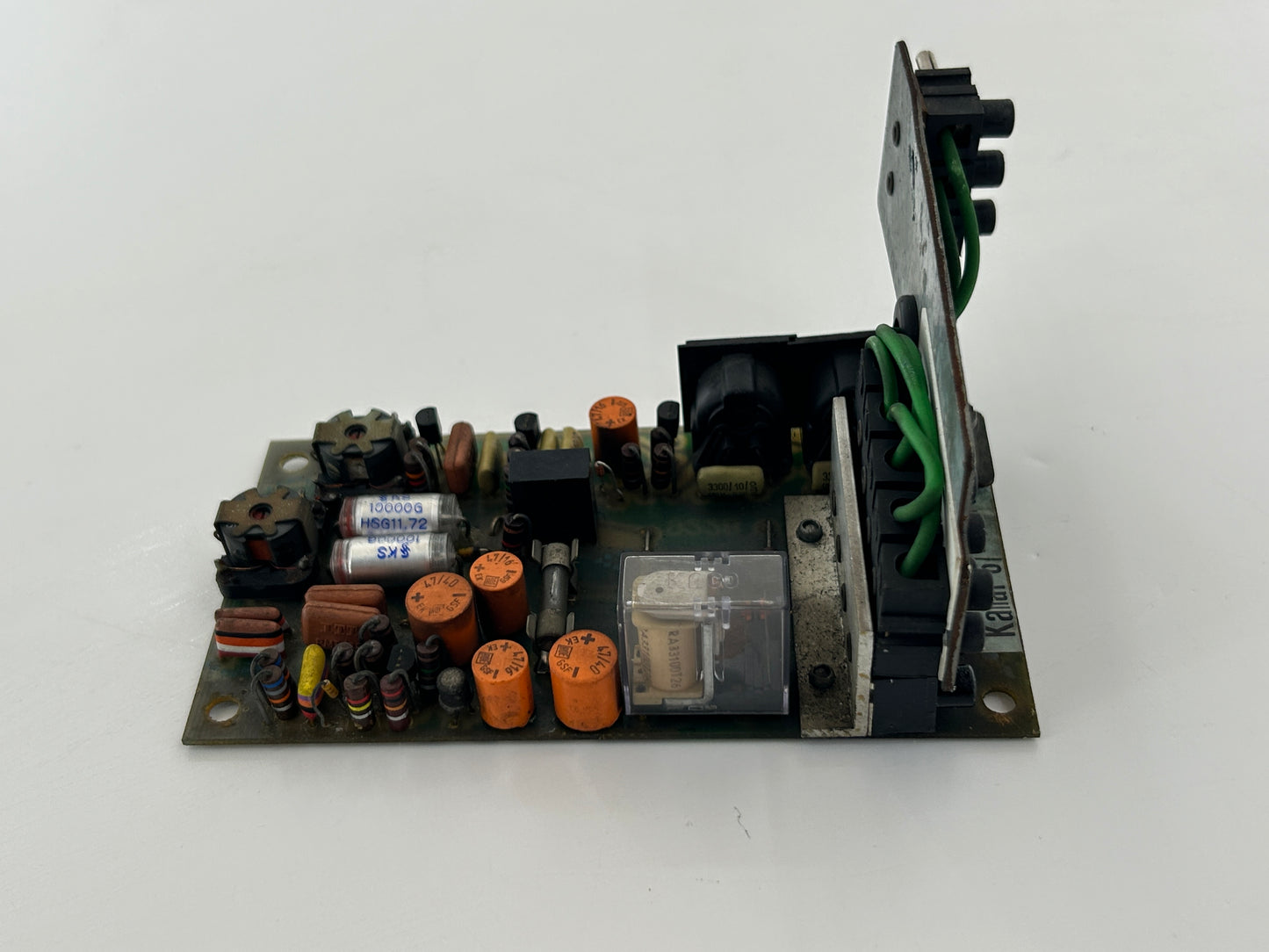 Graf TD500 Empfänger Antenne Empfangsteil Funkempfänger Receiver Funk Fernsteuerung Fernsteuerempfänger