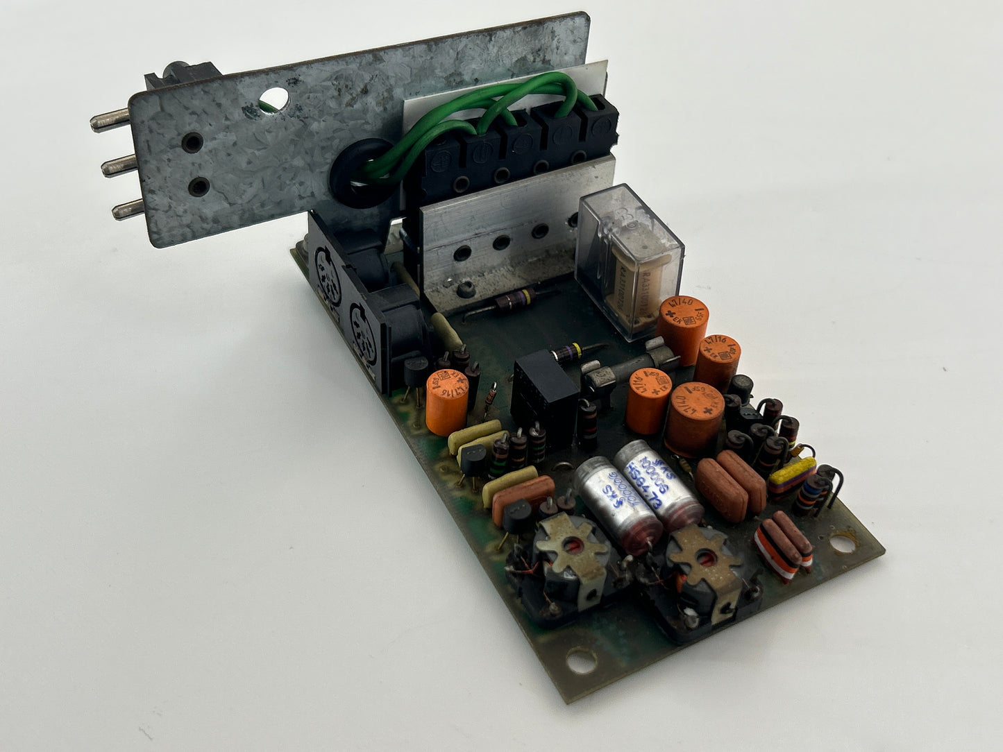 Graf TD500 Empfänger Antenne Empfangsteil Funkempfänger Receiver Funk Fernsteuerung Fernsteuerempfänger