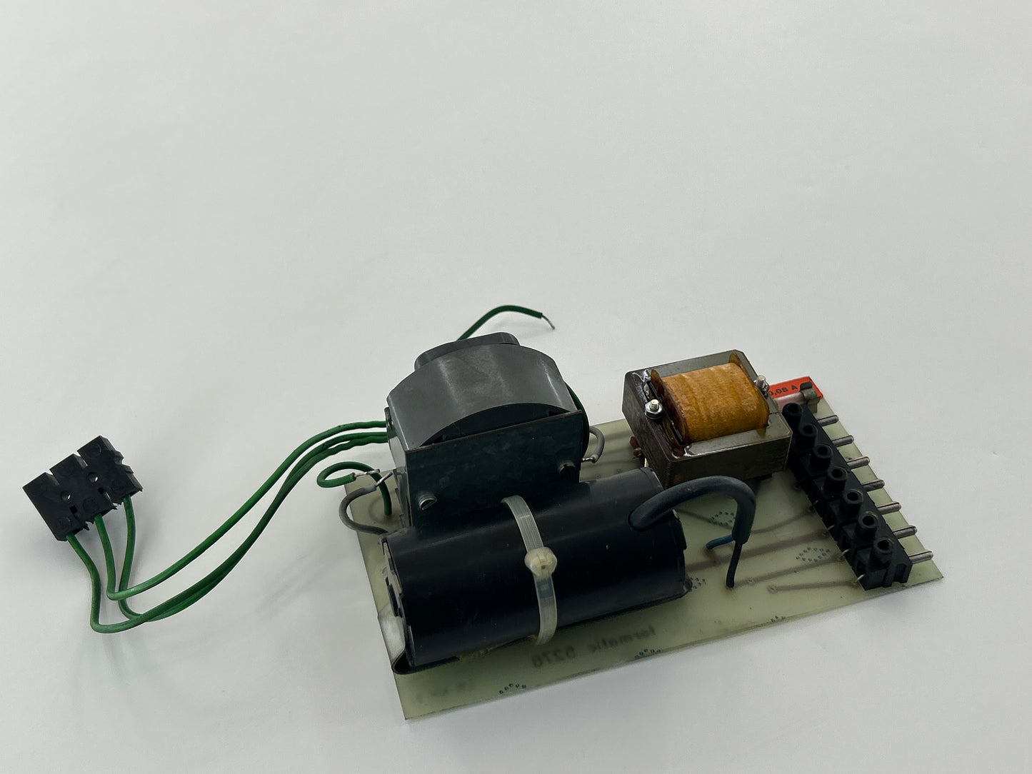Graf TD500 Platine Elektronik Steuerung Hauptplatine Steuerplatine Bedienplatine Steuerungselektronik Basisplatine