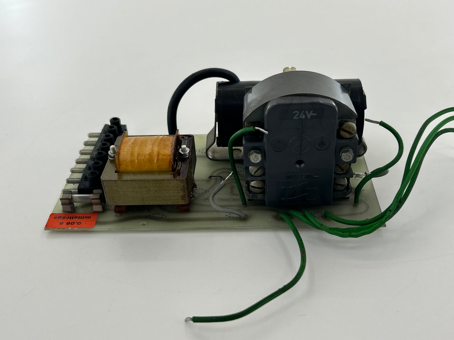 Graf TD500 Platine Elektronik Steuerung Hauptplatine Steuerplatine Bedienplatine Steuerungselektronik Basisplatine