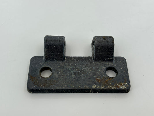 Graf TD500 Winkel Bügel Befestigung Beschlag Halterung Halter Haltewinkel Schienenbefestigung Sturzwinkel Sturzhalter